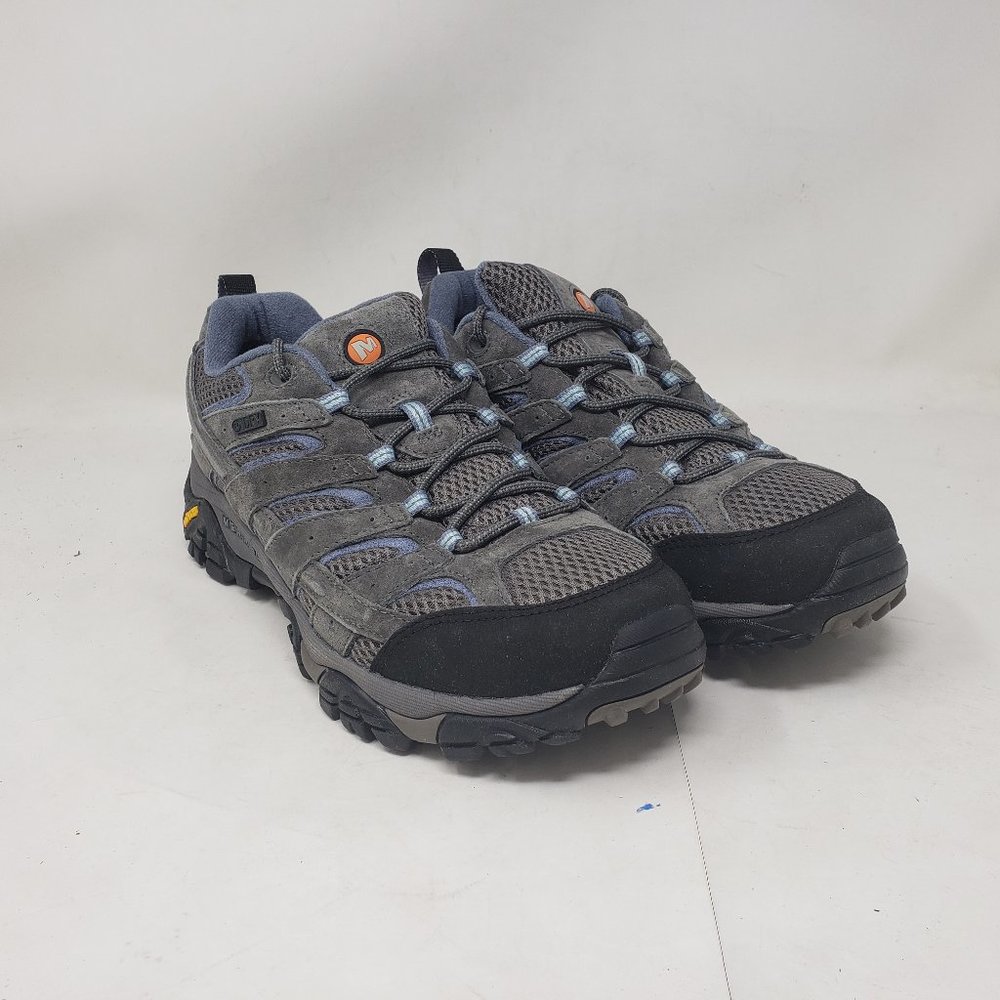 Merrell Women Moab  Waterproof Granite 11.0 J06026